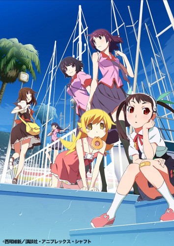 ���� �������: ������ ����� / Monogatari Series: Second Season / ������� �������� [��-2]