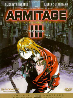 �������: ����������� / Armitage III: Poly-Matrix