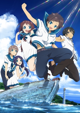 ����������� ������ / Nagi no Asukara