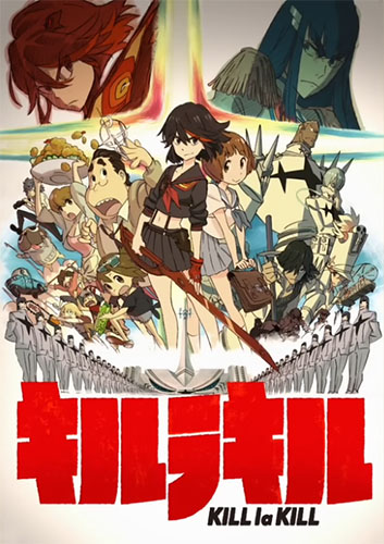 Kill la Kill / ���� �������� / ����� ��� ���� ������