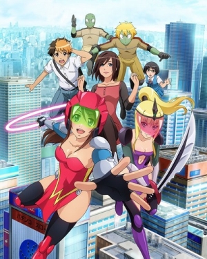 �������� ���� / Wonder Momo