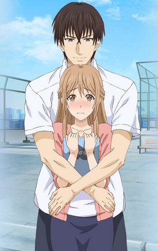 Omiai Aite wa Oshiego, Tsuyokina, Mondaiji. / ��� ����� � ����������� � ������������ ������