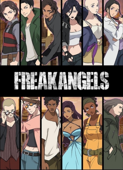 ���������� / FreakAngels